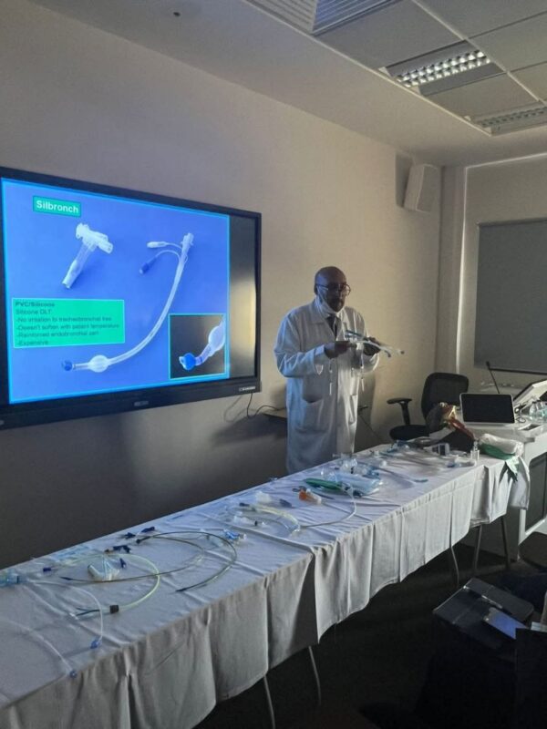 Thoracic Deflation Anesthesia Course - Image 4